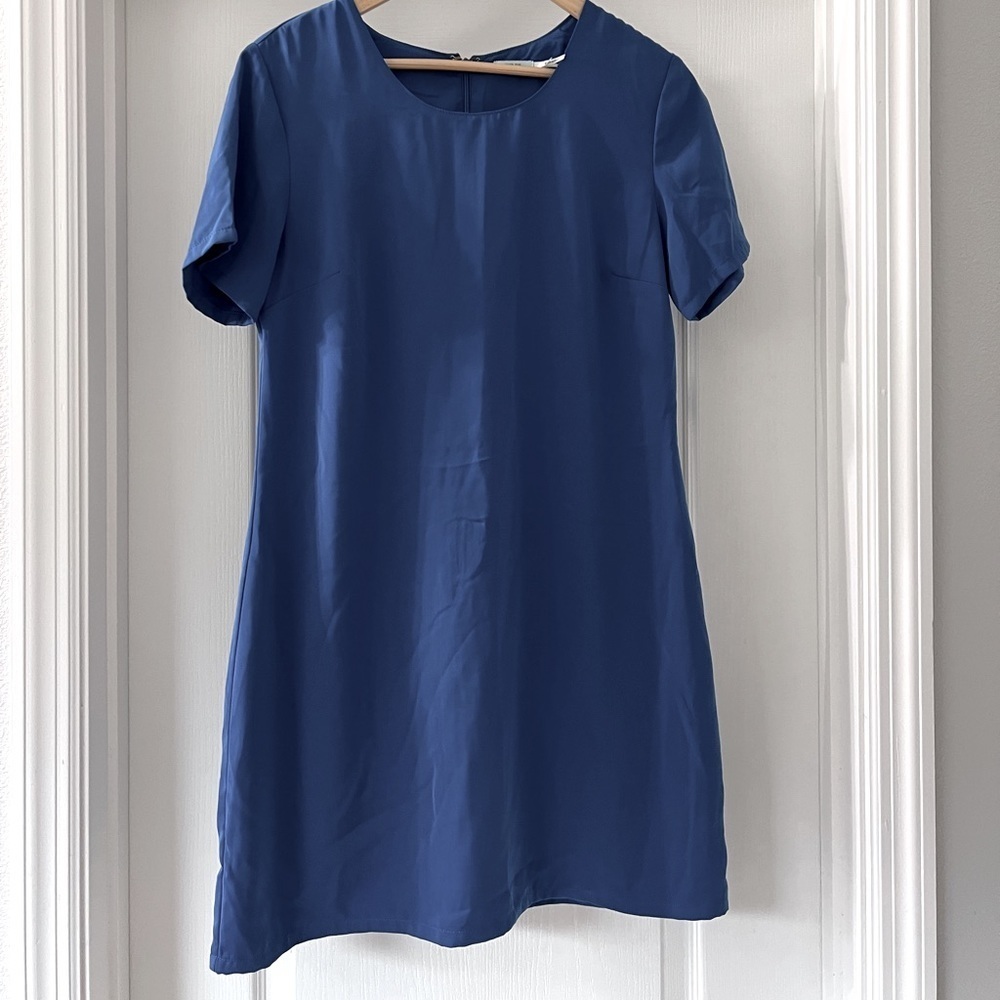 Kimchi Blue Shirt Dress